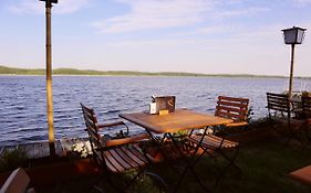 Seeblick Apartment Am Mellensee